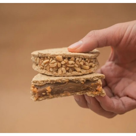 Alfajor 100% AVENA Sabor de Madre x 70g