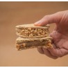 Alfajor de AVENA y Dulce de Leche con STEVIA x 55g